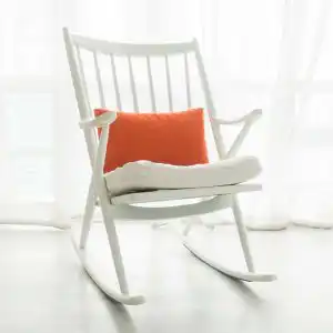 Wooden Rocking Chair
