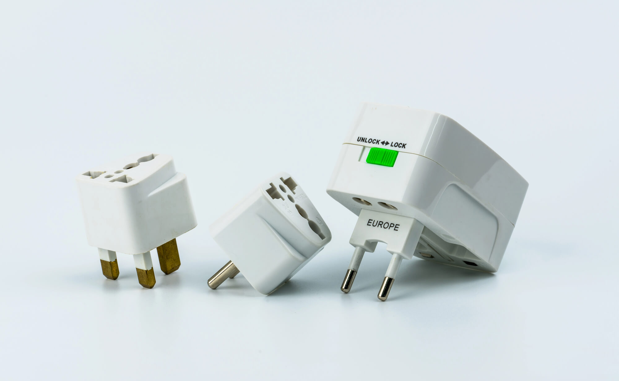 travel adaptors online